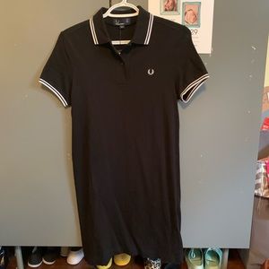 Fred Perry polo dress - Size 4